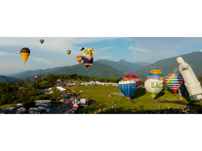 台東鹿野鹿台民宿