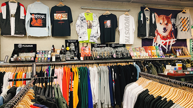 WOODSTUCK中壢旗艦店