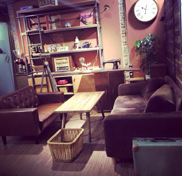 威爾貝克手烘咖啡店-吳興店