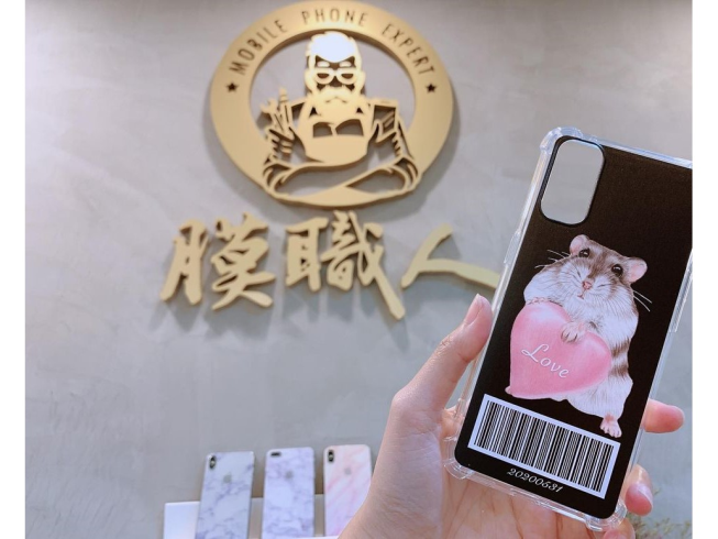 膜職人-左營巨蛋店