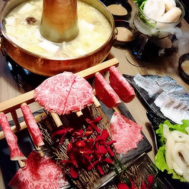 大東北天然發酵酸菜白肉鍋