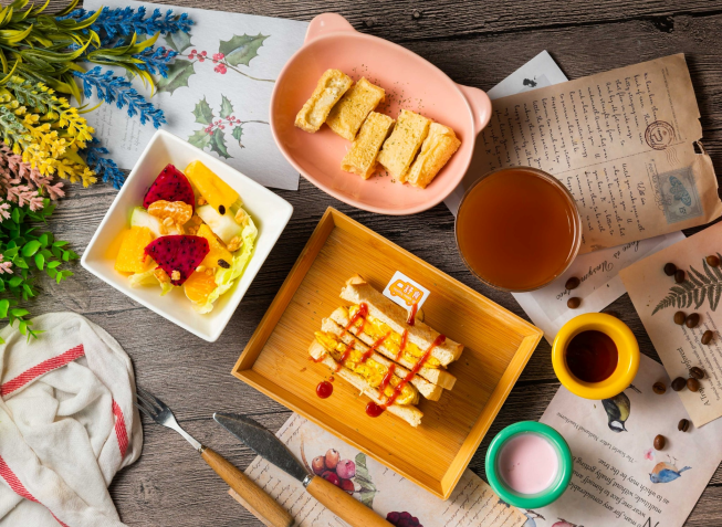舒心食光