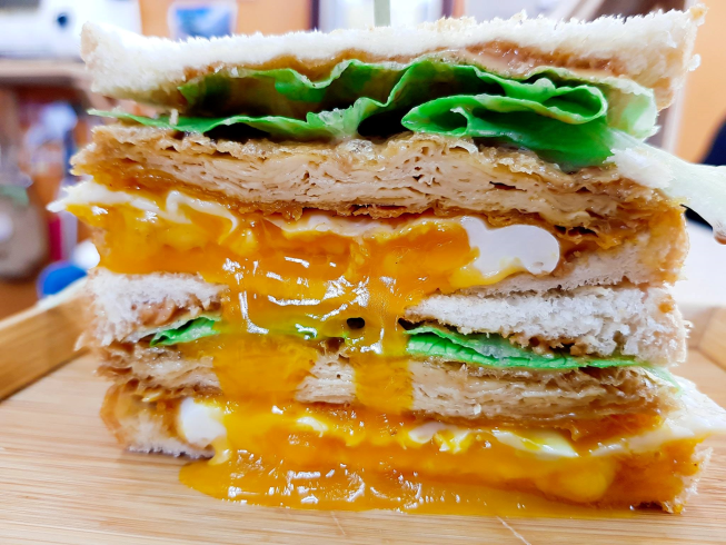 舒心食光