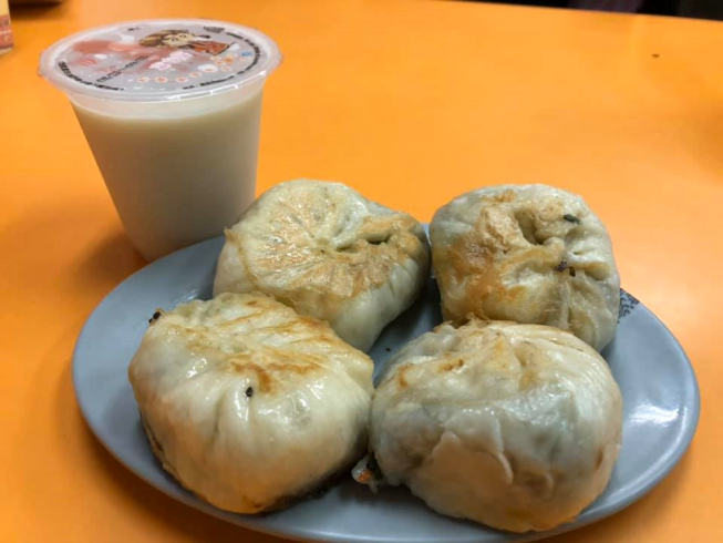 銘記水煎包-新生店