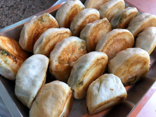 銘記水煎包-新生店