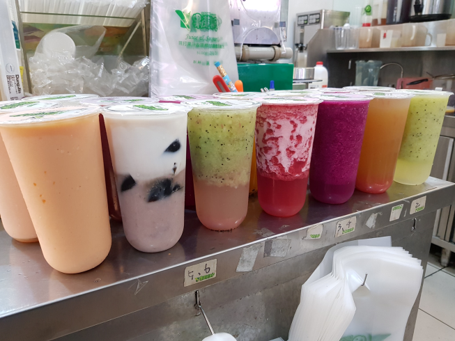 果蔗新鮮