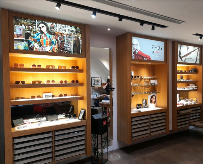 恆源眼鏡-東門店