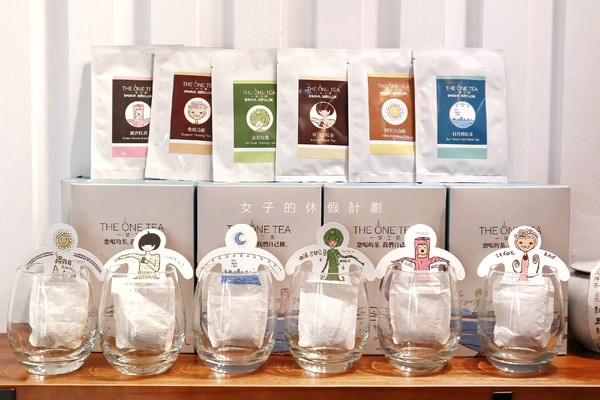 一茶工房-台北永康店