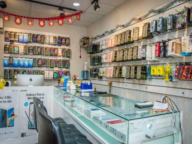 全球通訊-金城店