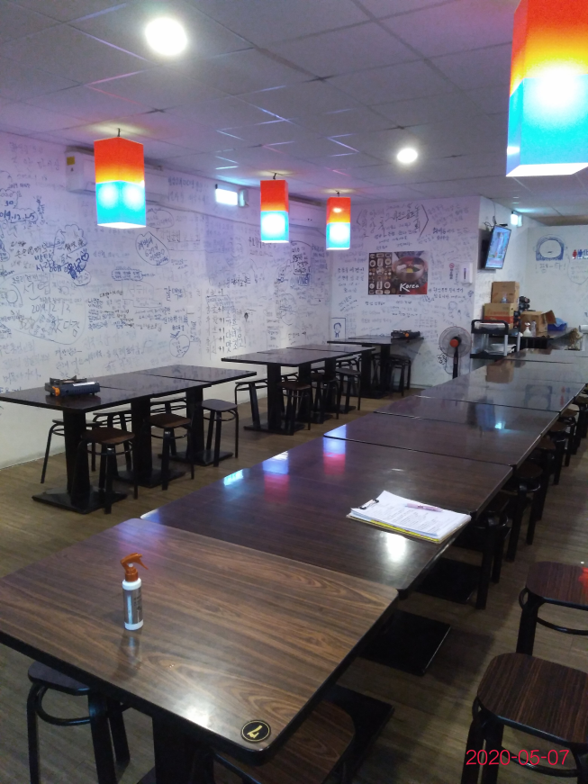 馥 正宗傳統韓國料理