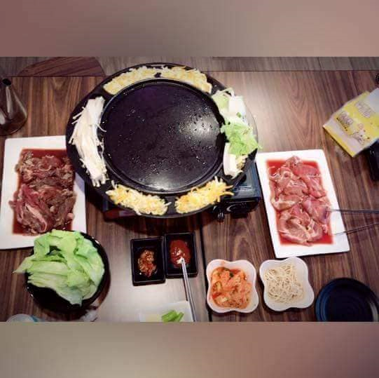 馥 正宗傳統韓國料理