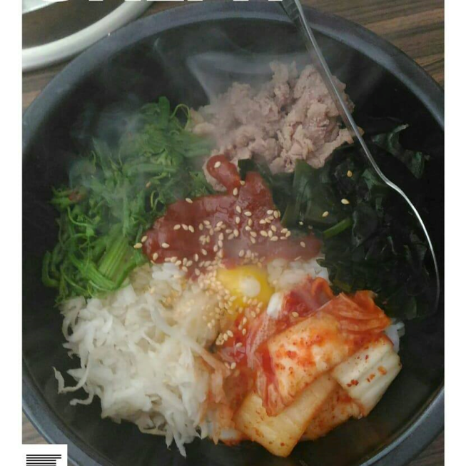 馥 正宗傳統韓國料理