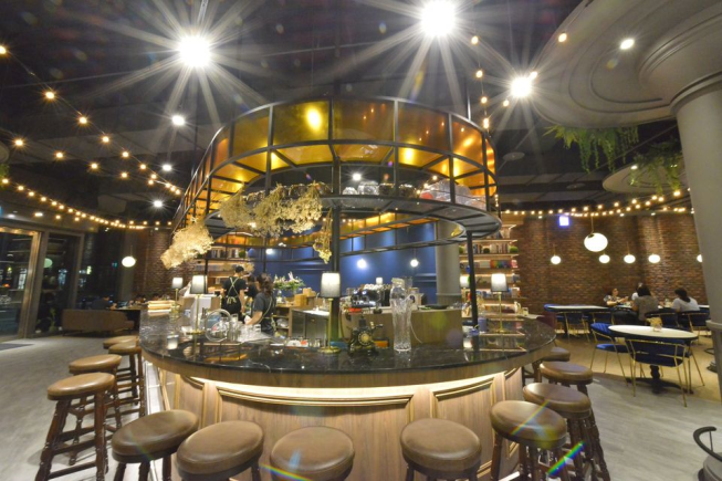 南歌咖啡館NANGO CAFÉ