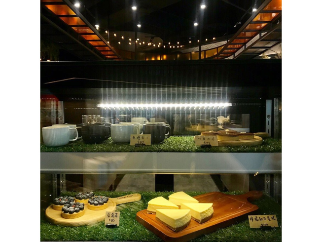 南歌咖啡館NANGO CAFÉ