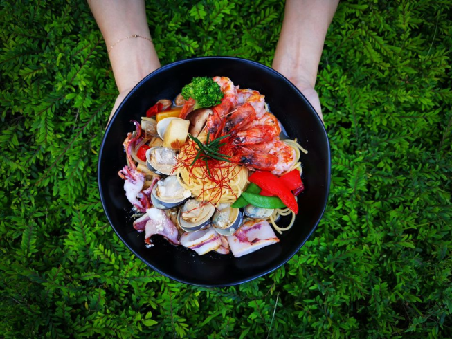 南歌咖啡館NANGO CAFÉ