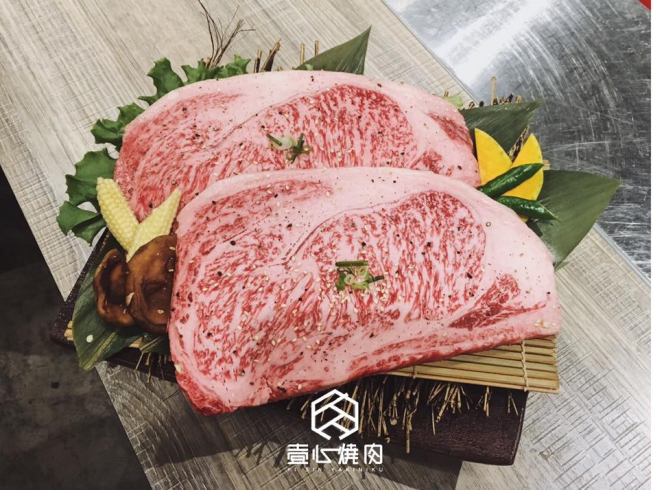 壹心燒肉 嘉義本店