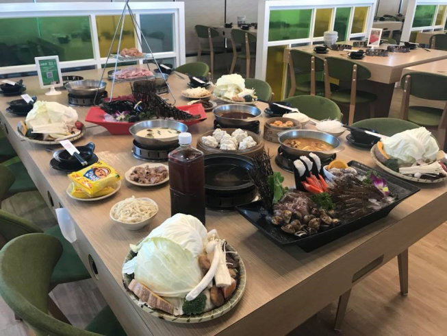 富美火鍋-宜蘭店