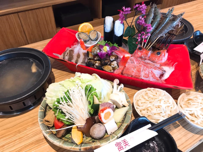 富美火鍋-宜蘭店