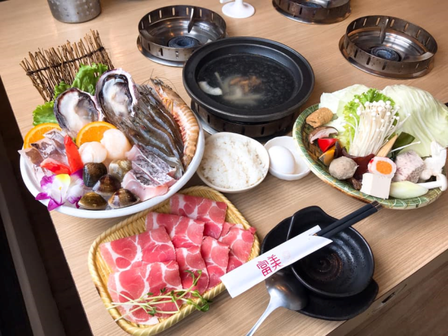 富美火鍋-宜蘭店