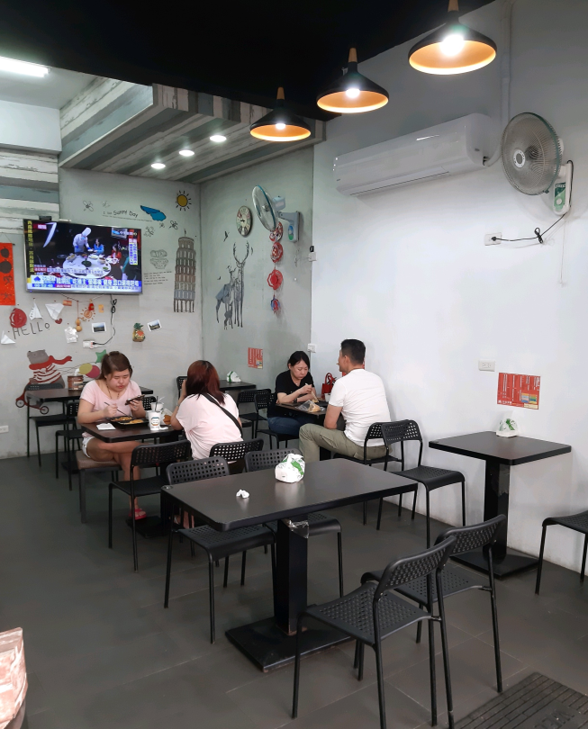 日出早餐店