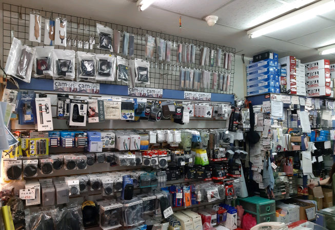 統勛照相器材有限公司