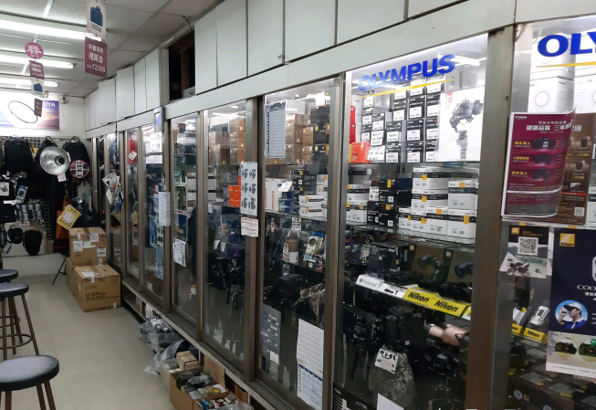 統勛照相器材有限公司