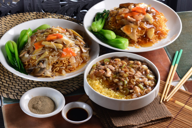 茶騷有味香港茶餐廳