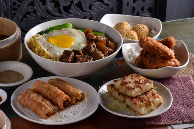 茶騷有味香港茶餐廳