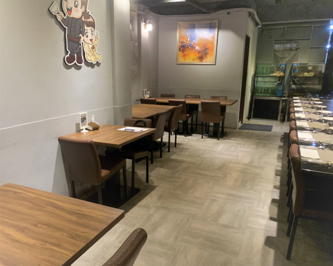 范師傅鐵板燒
