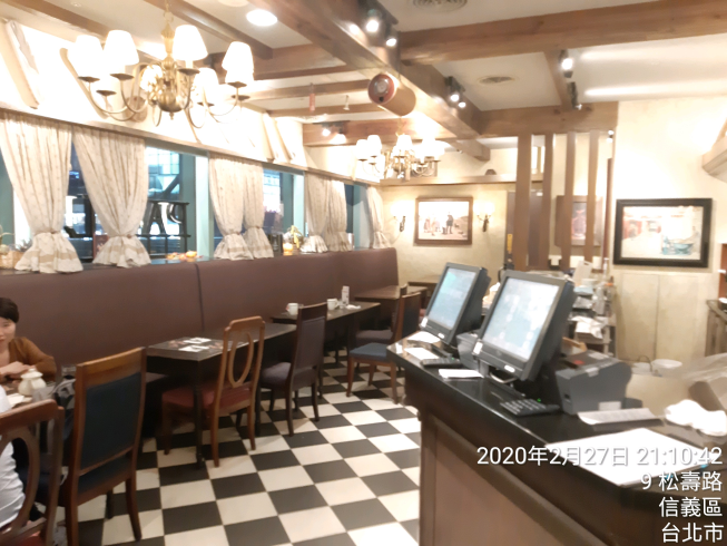 PAUL保羅麵包法式烘焙餐廳