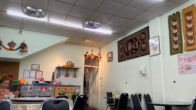 泰鼎替拉朋泰國菜