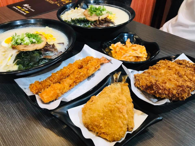 拾玥拉麵-鳳山新富店