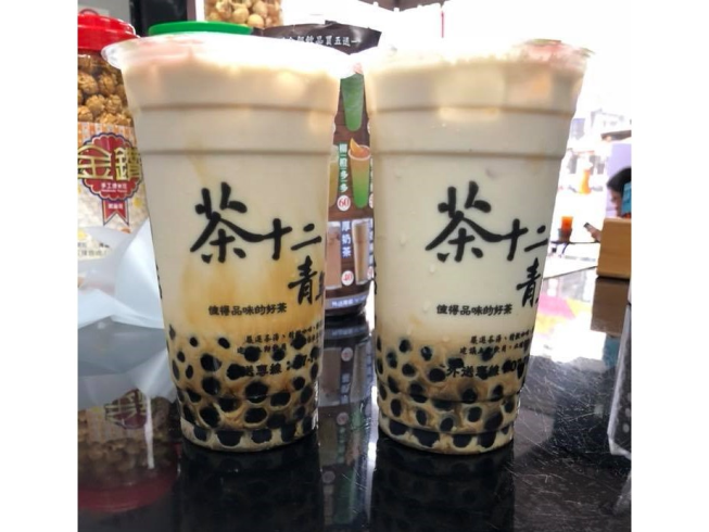 茶十二-鳳山青年店