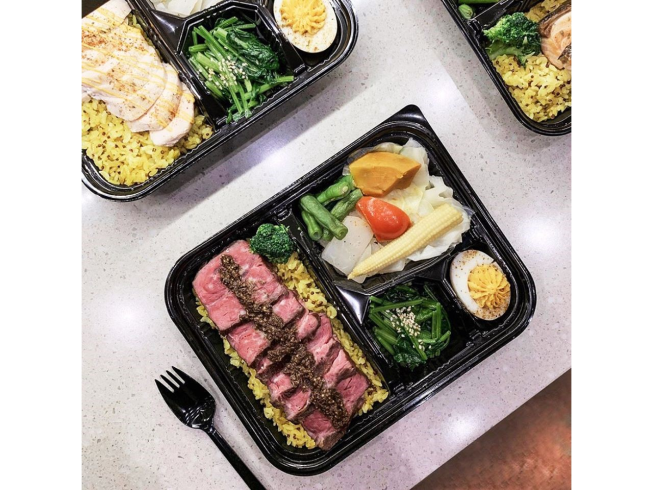 日日煮夫 健康餐食專賣