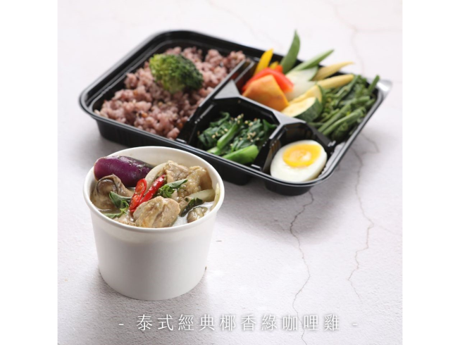 日日煮夫 健康餐食專賣