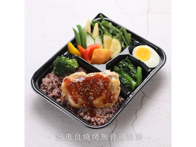 日日煮夫 健康餐食專賣