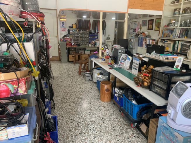 本勝股份有限公司