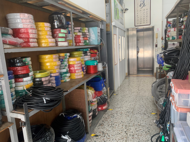 本勝股份有限公司