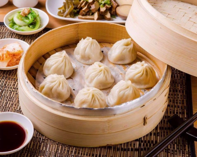 皇宸饌小籠湯包(大甲店)