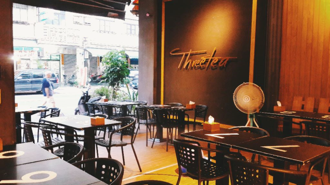 Three tea三茶-鼎中店