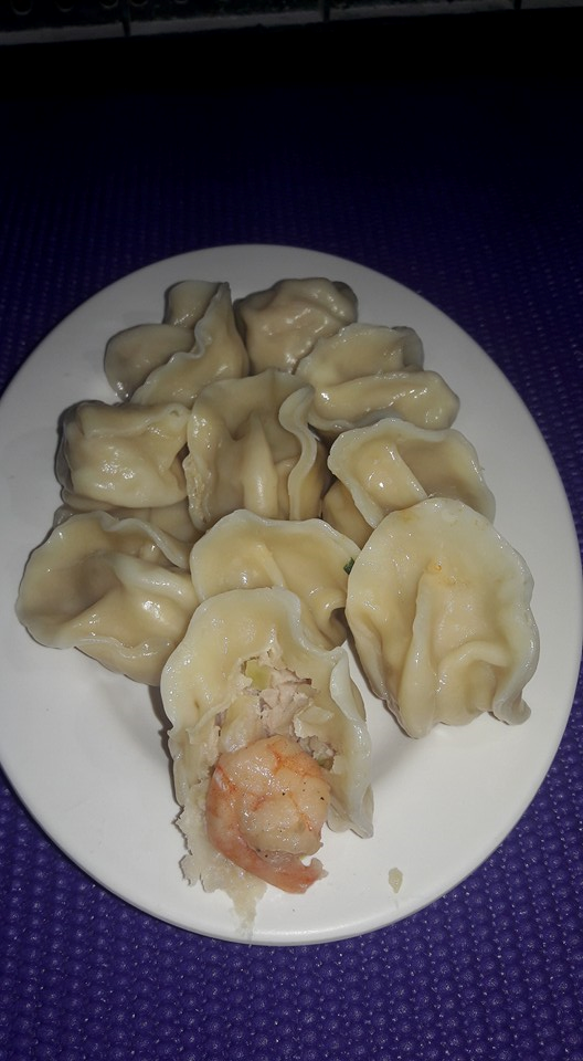 天客香麵疙瘩水餃專賣店