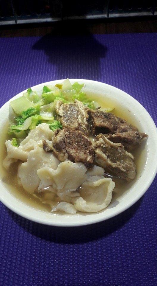 天客香麵疙瘩水餃專賣店