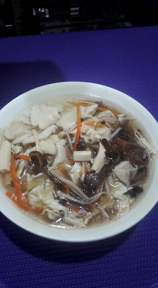 天客香麵疙瘩水餃專賣店