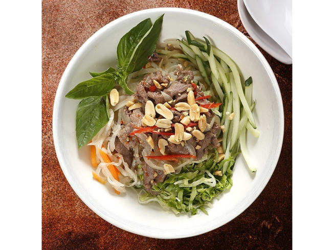 誠記越南麵食館-永康總店