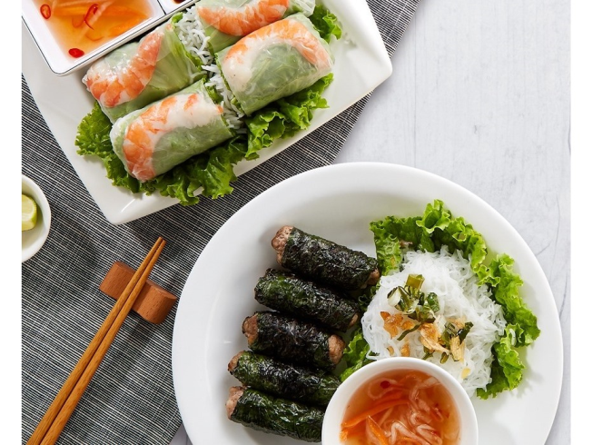 誠記越南麵食館-永康總店