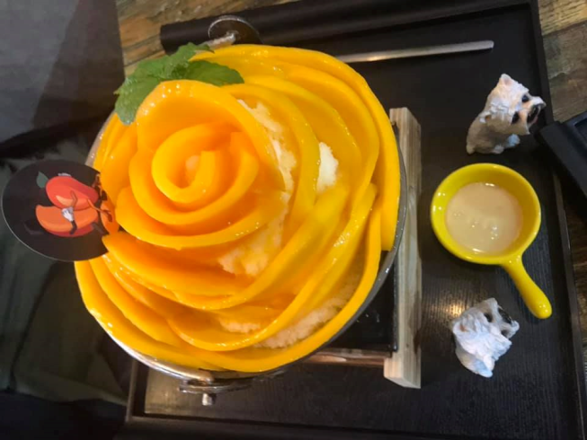 Mango Tango芒果探戈