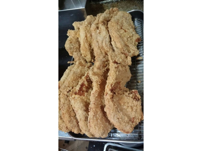 鐵道熱腸-平溪香腸雞排