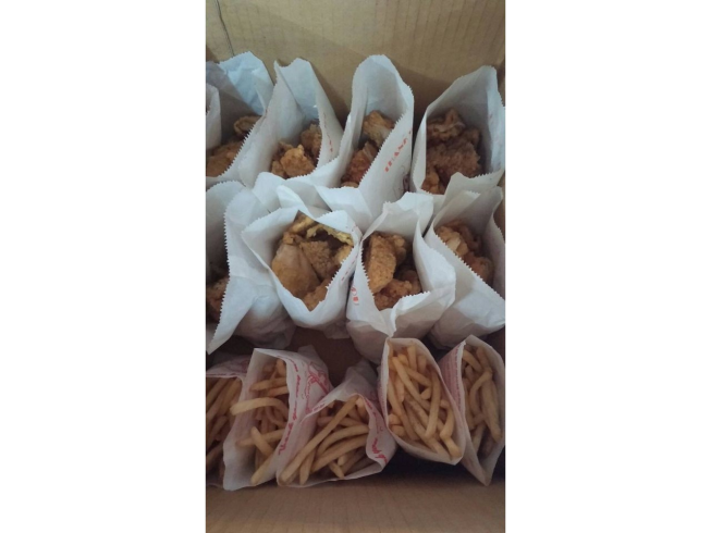 鐵道熱腸-平溪香腸雞排