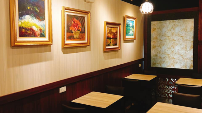 老林記 人文蔬食料理