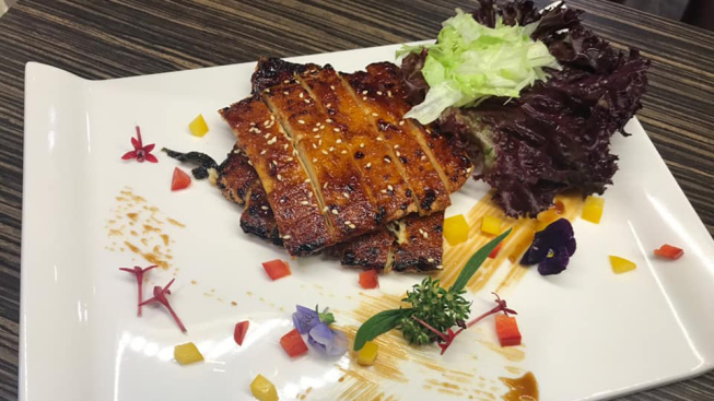 老林記 人文蔬食料理